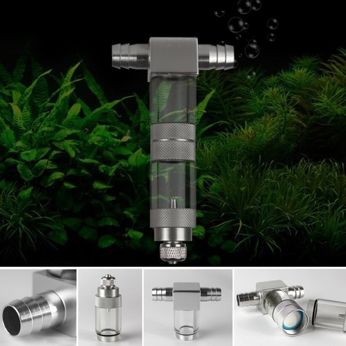 Atomizzatore co2 per acquario - per,