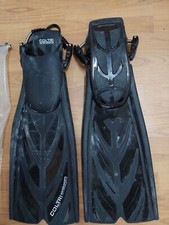 Pinne Sub, scarpa aperta