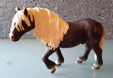 Schleich cavallo marrone pony 13 cm circa horse
