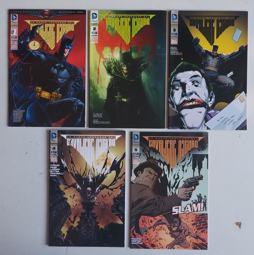 Batman nuove leggende del - batman,