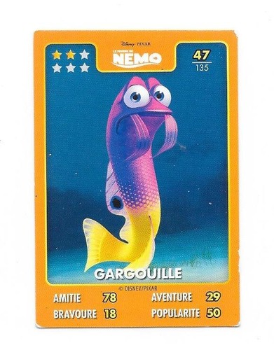 Carte auchan héros - -, disney