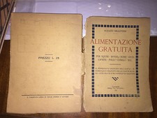ALIMENTAZIONE GRATUITA IGNAZIO
