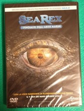 Dvd sea rex i dinosauri - rex,
