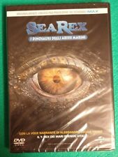 DVD SEA REX - I Dinosauri