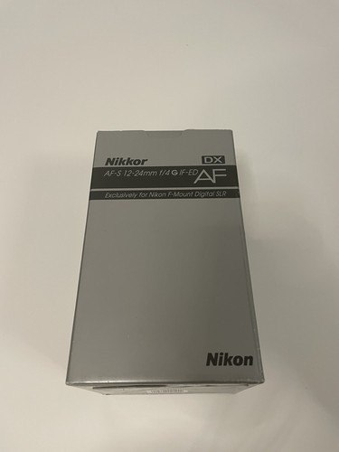 Nikon nikkor 24 mm - af-s,