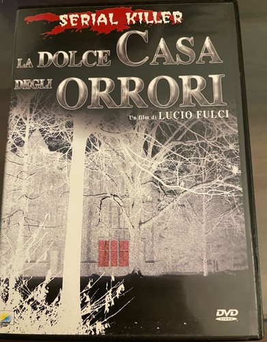 Rarissimo dvd dolce casa - la,