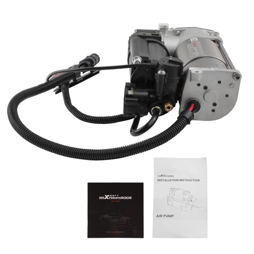Compressore sospensioni - compressore,