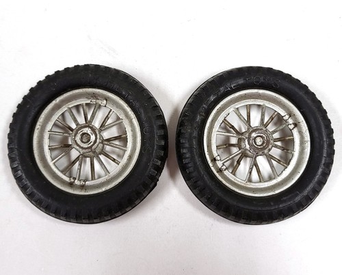 Vintage metal toys gomma - vintage,