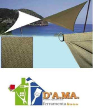 VELA TENDA TELO OMBREGGIANTE