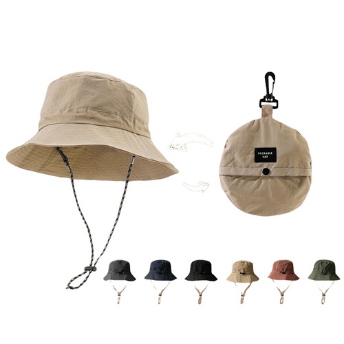 Cappello secchiello - cappello, a