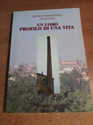 Renato romagnoli un uomo - -,