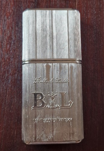 Bulloch lades whisky - bulloch, bottiglia