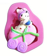 Stampo Silicone Bimbo Neonato