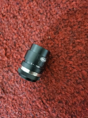 Obiettivo cctv kowa lm6ncl - cctv,