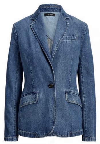 Giacca blazer donna - , denim