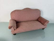 Divano per bambole 28 x 48 x 19,5 cm. Ottime condizioni - vedi foto