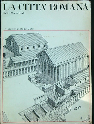 Citta romana macaulay - citta',
