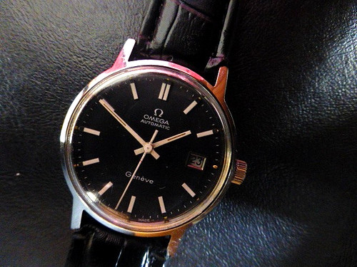 Omega automatic geneve - omega,
