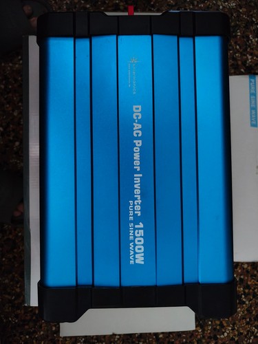 Inverter 24v 220v 1500w - 220v, ad