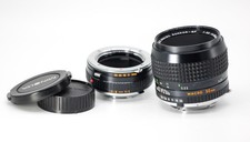 Obiettivo Minolta MC Macro