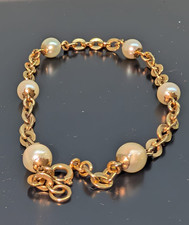 bracciale oro 18 carati e