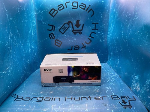 Pyle pd6bu sistema - pd6bu,