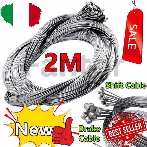 Cavo freno bici - cavo,
