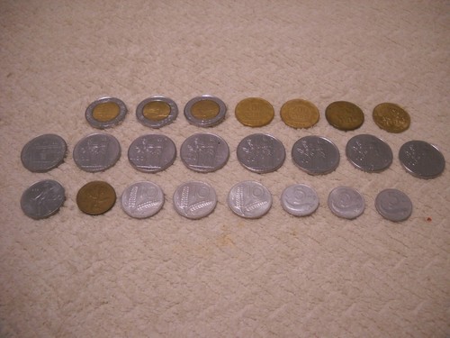 Lira italiana lotto 23 - :,
