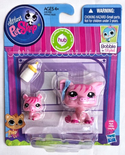 Littlest pet shop - set, e