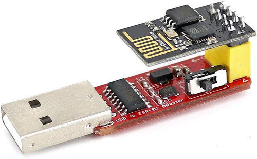 Esp8266 esp 01s modulo - esp-01s,