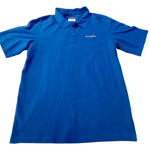 Polo uomo columbia omni - polo,