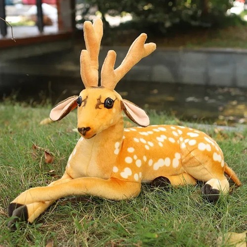 Peluche cervo pollici - cervo, 16