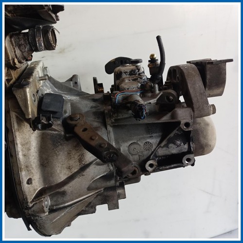 Cambio manuale fiat - manuale, 600