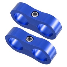 2pcs AN10 Car Car Pipe