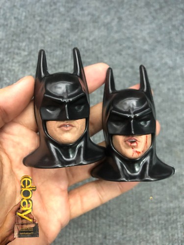 Hot toys dx09 - toys, batman