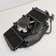 Ventola radiatore acqua