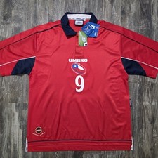 Maglia Calcio Umbro Chile Home