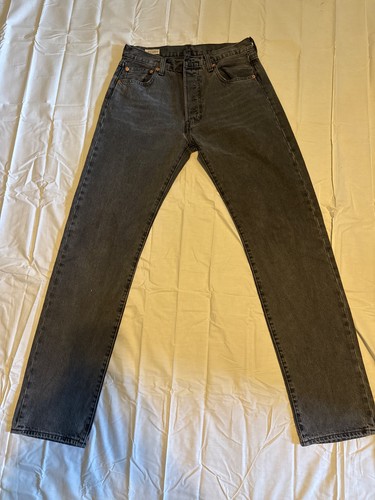 Levis 501 jeans - levis,