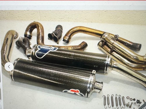 Ducati 916 996 748 termignoni - ducati,