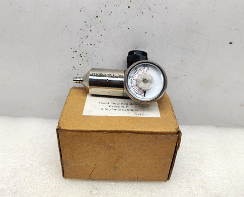Regolatore flusso fisso - regolatore,