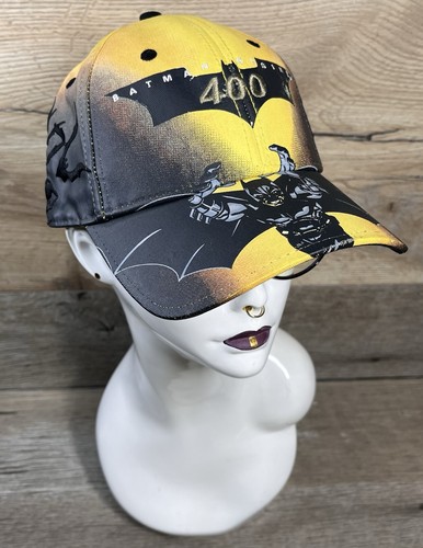 Cappello vintage nascar batman - cappello,