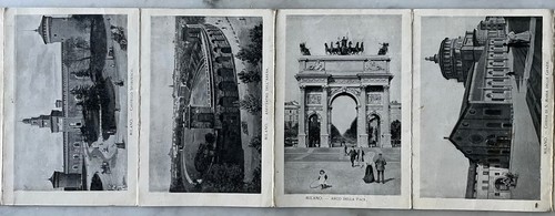 Foto vecchia milano - 22, album
