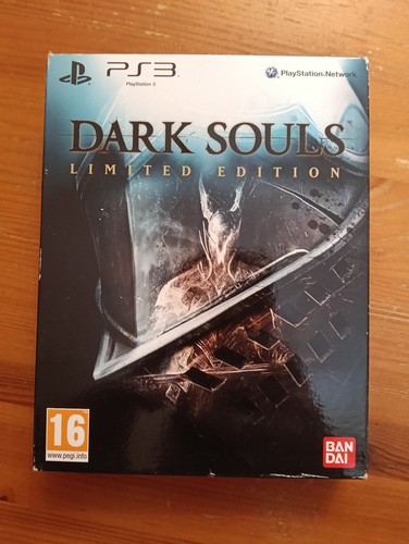 Playstation ps3 dark souls - ps3,