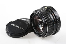 PENTAX SMC M 50 mm f/1,4 -
