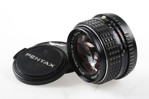 Pentax smc 1 4 - mm,