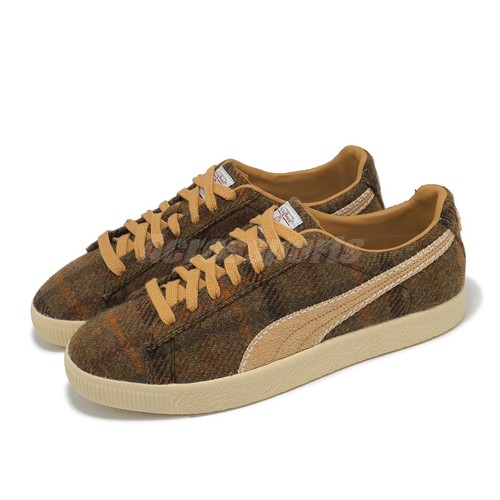 Puma clyde harris tweed - clyde,