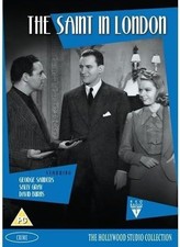 The Saint In London (DVD
