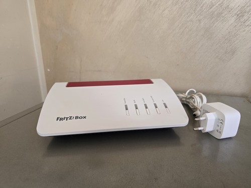 Avm fritzbox 7590 wifi6 - avm,