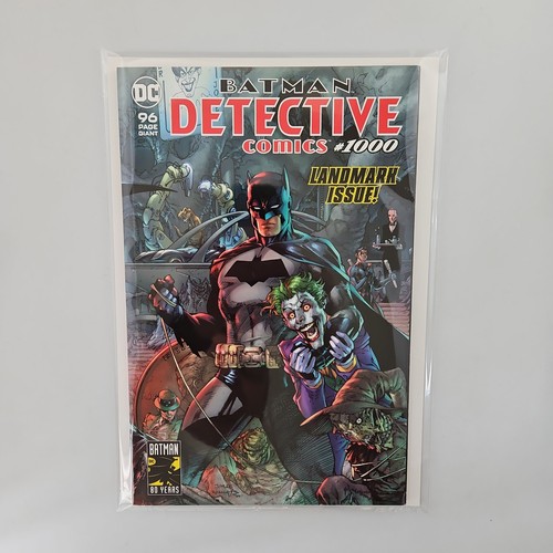 Detective comics 1000 - detective, the