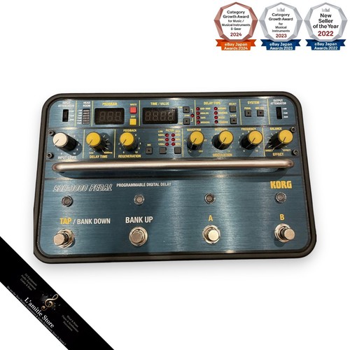 Korg sdd 3000 pedal - sdd-3000,